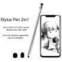 Stylus pen universal - Techsuit (JC01) - Blue