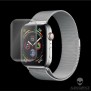 Folie pentru Apple Watch 4 / 5 / 6 / SE / SE 2 40mm (set 3) - Alien Surface - Transparent