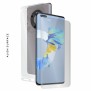 Folie pentru Huawei Mate 40 Pro - Alien Surface Screen+Edges+Back - Transparent