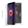 Folie pentru Asus ROG Phone 3 Strix / Rog Phone 3 ZS661KS - Alien Surface Screen+Edges+Back - Transparent