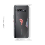 Folie pentru Asus ROG Phone 3 Strix / Rog Phone 3 ZS661KS - Alien Surface Screen+Edges+Back - Transparent