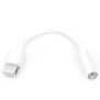 Adaptor Type-C la Jack - Huawei (CM20) - White (Bulk Packing)