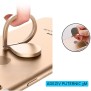 Suport Inel Telefon - Techsuit Water Drop Ring Holder - Gold