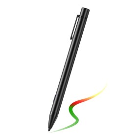 Stylus Pen pentru iPad - Techsuit Active C3 - Black