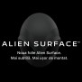 Folie pentru Samsung Galaxy S21 Ultra 5G - Alien Surface Screen Case Friendly - Transparent