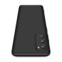Husa pentru Samsung Galaxy A02s + Folie - GKK 360 - Black