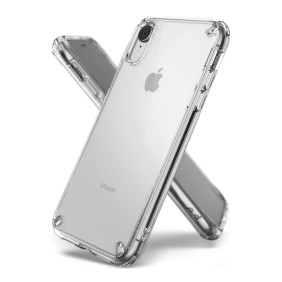 Husa pentru iPhone XR - Ringke Fusion - Clear