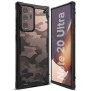 Husa pentru Samsung Galaxy Note 20 Ultra 4G / Note 20 Ultra 5G - Ringke Fusion X Design - Camo Black