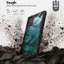 Husa pentru Samsung Galaxy A71 4G - Ringke Fusion X Design - Camo Black