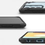 Husa pentru Samsung Galaxy A52 4G / A52 5G / A52s 5G - Ringke Fusion X - Black