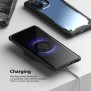 Husa pentru Xiaomi Mi 11 - Ringke Fusion X - Black