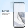 Folie pentru Samsung Galaxy S8 Plus (set 2) - Ringke Dual Easy Full - Clear