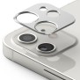 Protectie Camera pentru iPhone 12 - Ringke Camera Styling - Silver