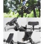 Suport Telefon pentru Bicicleta - Ringke - Spider Grip - Black