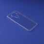 Husa pentru Nokia 5.4 - Techsuit Clear Silicone - Transparent