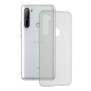 Husa pentru HTC Desire 20 Pro - Techsuit Clear Silicone - Transparent