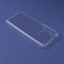 Husa pentru HTC Desire 20 Pro - Techsuit Clear Silicone - Transparent