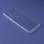 Husa pentru HTC U20 5G - Techsuit Clear Silicone - Transparent