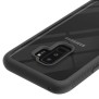 Husa pentru Samsung Galaxy S9 Plus + Folie - Techsuit Defense360 Pro - Black
