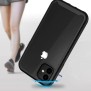 Husa pentru iPhone 11 + Folie - Techsuit Defense360 Pro - Black