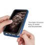 Husa pentru iPhone 11 Pro + Folie - Techsuit Defense360 Pro - Black