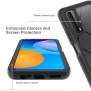 Husa pentru Huawei P Smart 2021 + Folie - Techsuit Defense360 Pro - Black
