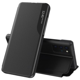 Husa pentru Samsung Galaxy S20 Plus 4G / S20 Plus 5G - Techsuit eFold Series - Black