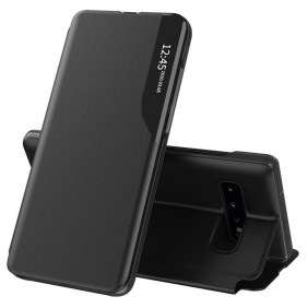 Husa pentru Samsung Galaxy S10 Plus - Techsuit eFold Series - Black