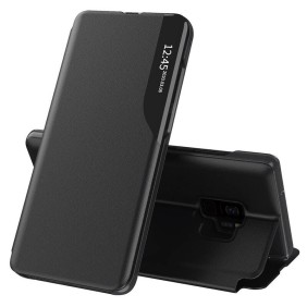 Husa pentru Samsung Galaxy S9 - Techsuit eFold Series - Black