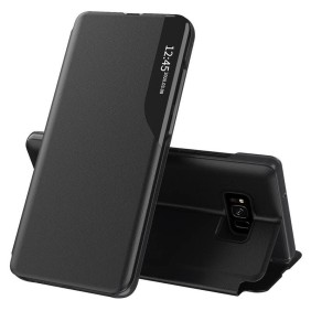 Husa pentru Samsung Galaxy S8 - Techsuit eFold Series - Black