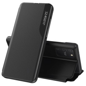 Husa pentru Samsung Galaxy S10 Lite - Techsuit eFold Series - Black