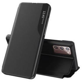 Husa pentru Samsung Galaxy Note 20 / Note 20 5G - Techsuit eFold Series - Black