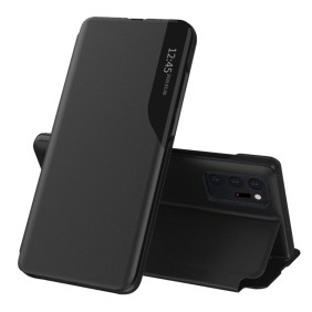 Husa pentru Samsung Galaxy Note 20 Ultra / Note 20 Ultra 5G - Techsuit eFold Series - Black