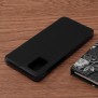Husa pentru Samsung Galaxy M31s - Techsuit eFold Series - Black