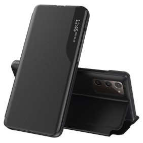 Husa pentru Samsung Galaxy S20 FE 4G / S20 FE 5G - Techsuit eFold Series - Black
