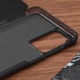 Husa pentru Samsung Galaxy A52 4G / A52 5G / A52s 5G - Techsuit eFold Series - Black