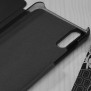Husa pentru Huawei P20 - Techsuit eFold Series - Black
