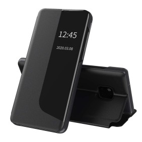 Husa pentru Huawei Mate 20 Pro - Techsuit eFold Series - Black