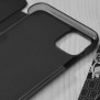 Husa pentru iPhone 11 Pro Max - Techsuit eFold Series - Black