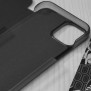 Husa pentru iPhone 12 mini - Techsuit eFold Series - Black