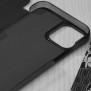 Husa pentru iPhone 12 / 12 Pro - Techsuit eFold Series - Black