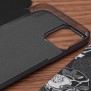 Husa pentru iPhone 12 Pro Max - Techsuit eFold Series - Black