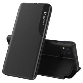 Husa pentru Xiaomi Redmi 9C / Redmi 9C NFC - Techsuit eFold Series - Black