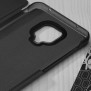 Husa pentru Xiaomi Redmi Note 9S / Note 9 Pro / Note 9 Pro Max - Techsuit eFold Series - Black