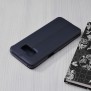 Husa pentru Samsung Galaxy S8 - Techsuit eFold Series - Dark Blue