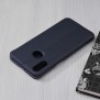 Husa pentru Samsung Galaxy A10s / M01s - Techsuit eFold Series - Dark Blue