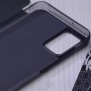 Husa pentru Samsung Galaxy A02s - Techsuit eFold Series - Dark Blue