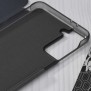 Husa pentru Samsung Galaxy S21 5G - Techsuit eFold Series - Dark Blue