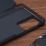Husa pentru Samsung Galaxy A72 4G / A72 5G - Techsuit eFold Series - Dark Blue