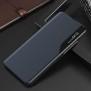 Husa pentru Samsung Galaxy A72 4G / A72 5G - Techsuit eFold Series - Dark Blue